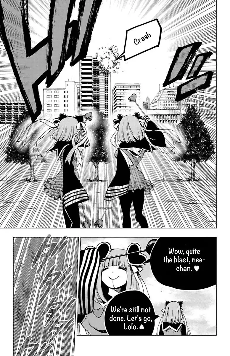 Mahou Shoujo of the End Chapter 45 11